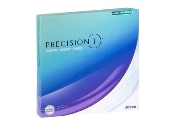 Precision 1 Astigmatismo 90 Lentes